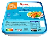 48 BÂTONNETS DE SURIMI MSC à Netto dans Fléchin 48 BÂTONNETS DE SURIMI MSC à Netto dans Fléchin