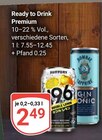 Aktuelle Energydrink Angebote bei GLOBUS in Hürth Aktuelles 196 Angebot bei GLOBUS in Hürth ab 2,49 €