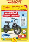 E-Bike Fat Tire California, 20" im Angebot bei Netto Marken-Discount in Velbert E-Bike Fat Tire California, 20" Angebote von Netto bei Netto Marken-Discount Velbert für 1.249,00 €