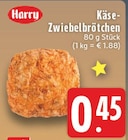 Aktuelle Wecker Angebote bei E center in Krefeld Aktuelles Käse-Zwiebelbrötchen Angebot bei E center in Krefeld ab 0,45 €