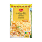 4-Käse-Mix XXL von Milbona für 2,99 € bei Lidl im Angebot 4-Käse-Mix XXL von Milbona im aktuellen Lidl Prospekt