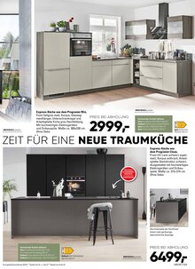 Kühlschrank im Möbel Wanninger Prospekt "Wohnideen zum verlieben!" mit 32 Seiten (Straubing)