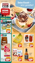 REWE Prospekt "Dein Markt" für Freising, 18 Seiten, 27.04.2026 - 02.05.2026