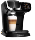 expert Wahlstedt - Kapselmaschine TASSIMO MY WAY 2 TAS6502 Angebot im Prospekt Kapselmaschine TASSIMO MY WAY 2 TAS6502 bei expert im Wahlstedt Prospekt für 55,00 €