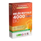 Gammes Gelée Royale, Manuka et Propolis - SANTAROME en promo chez Carrefour Gammes Gelée Royale, Manuka et Propolis - SANTAROME dans le catalogue Carrefour