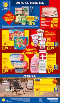 Waschmittel im aktuellen Lidl Prospekt (Leverkusen) Waschmittel im Lidl Prospekt "LIDL LOHNT SICH" mit 69 Seiten (Leverkusen)