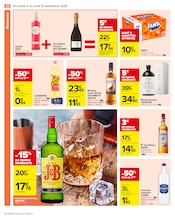 Whisky Angebote im Prospekt "PETIT-DÉJEUNER" von Carrefour Whisky Angebote im Prospekt "PETIT-DÉJEUNER" von Carrefour auf Seite 40