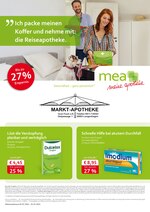 mea - meine apotheke Prospekt für Langenhagen mit 4 Seiten mea - meine apotheke Prospekt für Langenhagen: "Unsere Juli-Angebote", 4 Seiten, 01.07.2021 - 31.07.2021