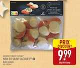 Noix de saint-jacques - GOURMET FINEST CUISINE dans le catalogue Aldi