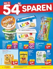 Aktueller Netto Marken-Discount Prospekt mit Käse, "Aktuelle Angebote", Seite 10