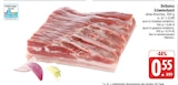 Aktuelles Schweinebauch Angebot bei EDEKA in Fürth ab 0,55 €