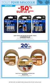 Promos Pile dans le catalogue "JARDIN LÀ OÙ LA VIE SE CULTIVE" de Carrefour Market Pile en promo dans le catalogue Carrefour Market à la page 8