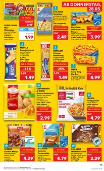 Frosta im aktuellen Kaufland Prospekt (Düsseldorf) Frosta im Kaufland Prospekt "Hier bin ich richtig" mit 69 Seiten (Düsseldorf)