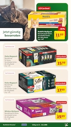 Mars im Fressnapf Prospekt "Festliche Angebote" auf Seite 6