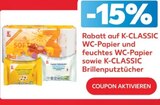 Kaufland - WC-Papier Angebot im Prospekt WC-Papier bei Kaufland im Prospekt "" für