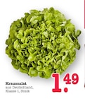 Kraussalat bei E center im Heidelberg Prospekt für 1,49 €