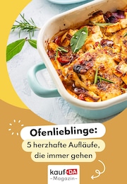 Rezepte Prospekt für Altenberg: "Auflauf", 1 Seite, 14.11.2025 - 01.12.2025