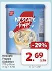 Frappe Eiskaffee von Nescafé für 2,69 € bei famila Nordwest im Angebot Frappe Eiskaffee von Nescafé im aktuellen famila Nordwest Prospekt