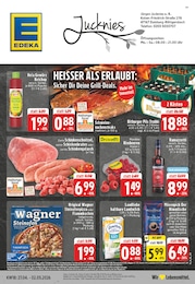 EDEKA Prospekt für Duisburg: "Aktuelle Angebote", 24 Seiten, 27.04.2026 - 02.05.2026