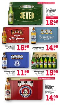 Bier im aktuellen E center Prospekt (Frankfurt (Main)) Bier im E center Prospekt "Aktuelle Angebote" mit 70 Seiten (Frankfurt (Main))