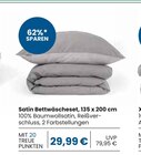 Satin Bettwäscheset, 135 x 200 cm von  im aktuellen EDEKA Prospekt für 29,99 €