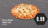 Aktuelles PIZZA-SNACK THUNFISCH Angebot bei E center in Gelsenkirchen ab 0,99 €