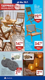 Sessel im ALDI SÜD Prospekt in Heinsberg Aktueller ALDI SÜD Prospekt mit Sessel, "Gutes für Alle.", Seite 15