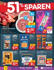 Aktueller Netto Marken-Discount Prospekt mit Fleisch, "Aktuelle Angebote", Seite 6