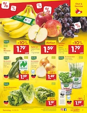 Aktueller Netto Marken-Discount Prospekt mit Bananen, "Aktuelle Angebote", Seite 7