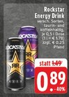 Aktuelles Energy Drink Angebot bei EDEKA in Bielefeld ab 0,89 €