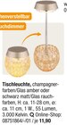 Tischleuchte für 11,90 € bei Opti-Wohnwelt im Angebot Tischleuchte im aktuellen Opti-Wohnwelt Prospekt