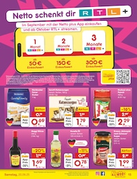 Zucker Angebot im aktuellen Netto Marken-Discount Prospekt auf Seite 15