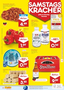 Paprika im Netto Marken-Discount Prospekt "Aktuelle Angebote" mit 62 Seiten (Gelsenkirchen)