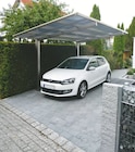 Carport „Linea Typ 80 SC“ im Angebot bei toom Baumarkt in Schwerte Carport „Linea Typ 80 SC“ Angebote bei toom Baumarkt Schwerte für 2.599,00 €