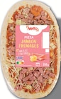 Pizza ovale jambon fromages - Netto - Netto Pizza ovale jambon fromages - Netto à 1,73 € dans le catalogue Netto