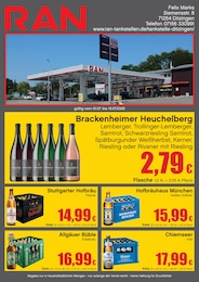 Tankstellen Prospekt von RAN in Schwieberdingen Aktueller RAN Tankstellen Prospekt für Schwieberdingen: RAN mit 2} Seiten, 01.07.2026 - 15.07.2026