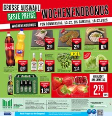 Cola im Marktkauf Prospekt "Aktuelle Angebote" mit 53 Seiten (Esslingen (Neckar))