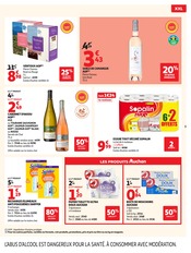 Prospectus Auchan Supermarché "XXL" en cours à Annemasse, Page 5 Catalogue Auchan Supermarché en cours à Annemasse, "XXL", Page 5