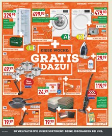 Waschmaschine im aktuellen Marktkauf Prospekt (Meerbusch) Waschmaschine im Marktkauf Prospekt "Aktuelle Angebote" mit 34 Seiten (Meerbusch)