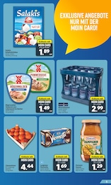 Wasser Angebot im aktuellen Markant Nordwest Prospekt auf Seite 5