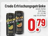 Trinkgut Beckum - Lemon Soda Angebot im Prospekt Lemon Soda bei Trinkgut im Beckum Prospekt für 0,79 €