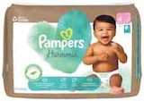 Couches Harmonie T4 x36 - PAMPERS en promo chez Intermarché Nîmes à 5,08 €