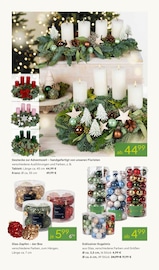 Christbaumschmuck im Pflanzen Kölle Prospekt in Kirchheim Aktueller Pflanzen Kölle Prospekt mit Christbaumschmuck, "ADVENTS GLANZ", Seite 4