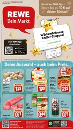 REWE Prospekt "Dein Markt" für Bad Schwartau, 17 Seiten, 05.12.2022 - 10.12.2022 REWE Prospekt "Dein Markt" für Bad Schwartau, 17 Seiten, 05.12.2022 - 10.12.2022