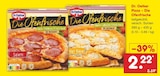Pizza - Die Ofenfrische Salami im Angebot bei Netto Marken-Discount in Ahaus Pizza - Die Ofenfrische Salami Angebote von Dr. Oetker bei Netto Marken-Discount Ahaus für 2,22 €