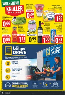 Energydrink im aktuellen E center Prospekt (Borken) Energydrink im E center Prospekt "Aktuelle Angebote" mit 30 Seiten (Borken)