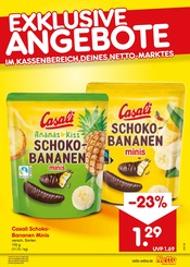 Kissen im Netto Marken-Discount Prospekt in Frankfurt Aktueller Netto Marken-Discount Prospekt mit Kissen, "Aktuelle Angebote", Seite 23