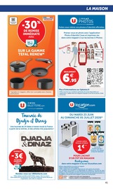 Prospectus Super U "Super U" en cours à Arles, Page 41 Catalogue Super U en cours à Arles, "Super U", Page 41
