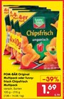 Aktuelle Chips Angebote bei Netto Marken-Discount in Hildesheim Aktuelles Original Multipack Angebot bei Netto Marken-Discount in Hildesheim ab 1,69 €