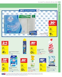 Offre Essuie-Tout dans le catalogue Carrefour Market du moment à la page 53